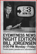 1960s Cleveland TV News